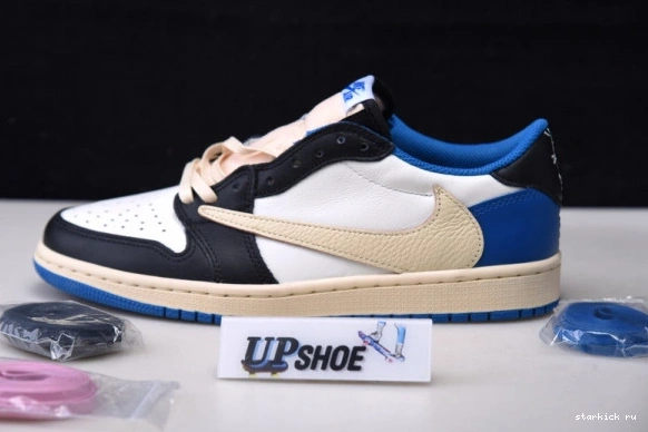 x Fragment SP Low Jordan Scott Retro OG DM7866-140 Travis 1 0511